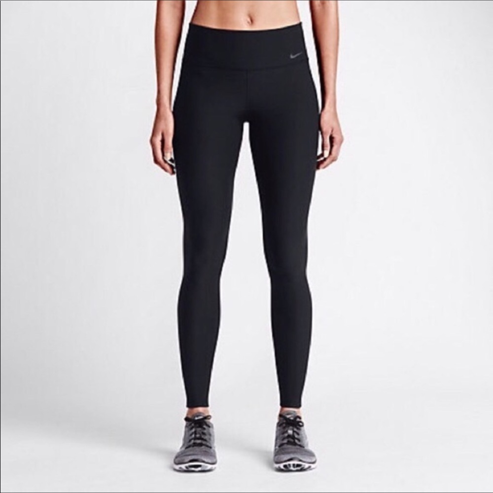 Nike Legend legging, black, size Small